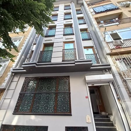 Fatih Appartement Etage 2 Стамбул Екстер'єр фото