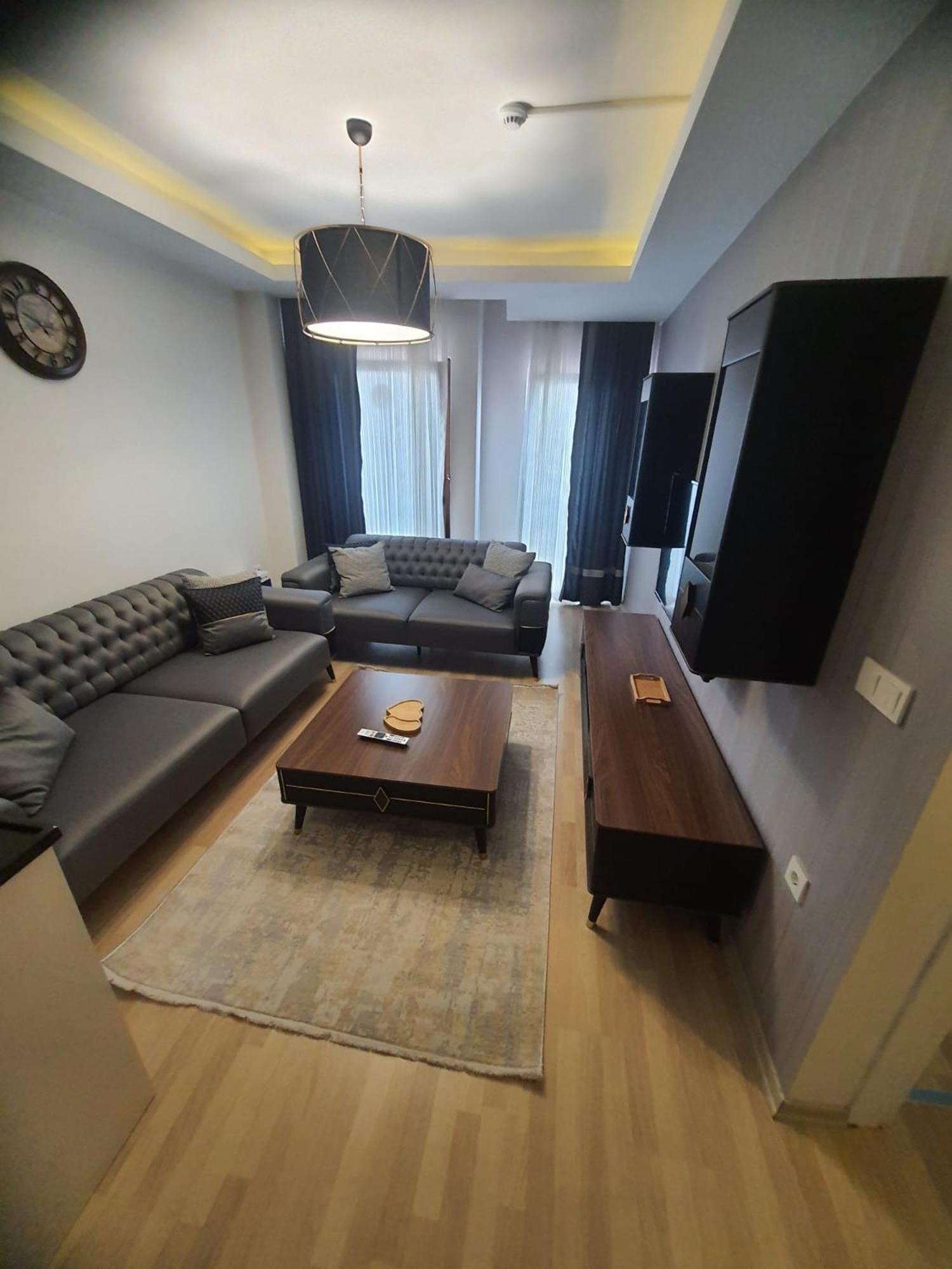 Fatih Appartement Etage 2 Стамбул Екстер'єр фото